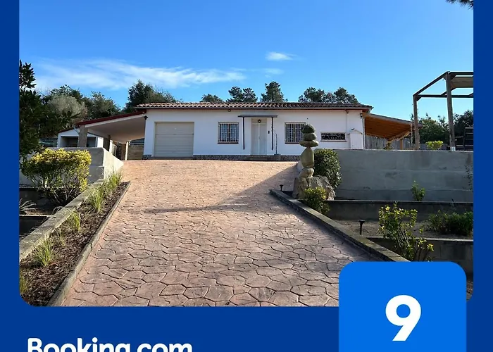 Casa Trigo * Massanet De La Selva