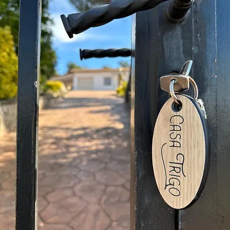 Hébergement de vacances Casa Trigo Massanet De La Selva